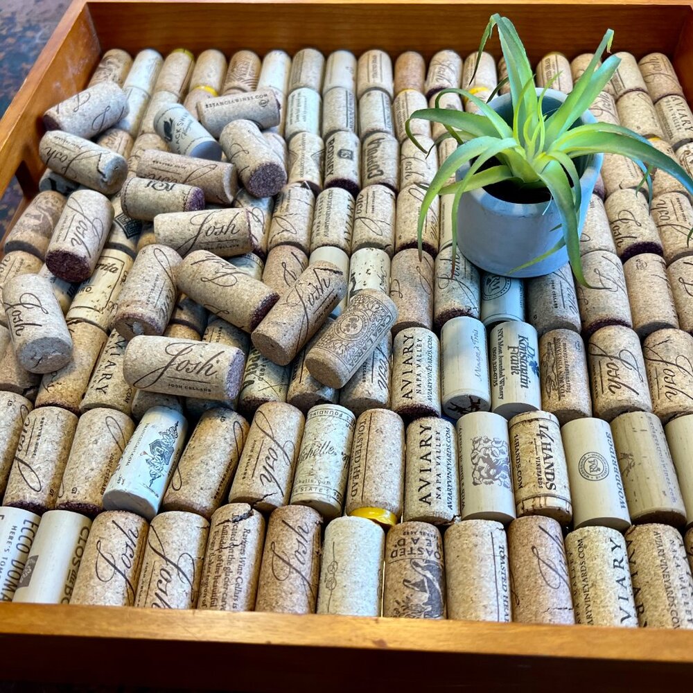 Wine Cork Collection - Picture 5 of 15